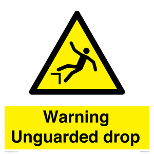 Beware Unguarded Drop